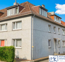 Nähe Waterfront, schöne 4,5 ZKB, UG, Garten, Schulen, Einkauf, Strassenbahn - Bremen Burglesum