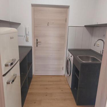 Foto - 1 Zimmer Etagenwohnung in Ansbach