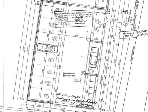 Foto - Tiefgaragenstellplatz Stellplatz Parkplatz in Top Lage