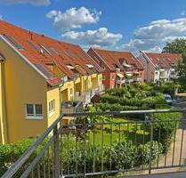Lichtdurchflutete 2-Zimmer-Wohnung mit Balkon zum Entspannen - Heidenau