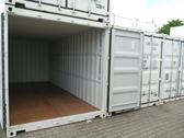 Foto - Lager Lagerraum Lagercontainer Lagerbox Garage Self-Storage 247