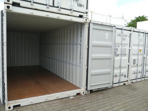Foto - Lager Lagerraum Lagercontainer Lagerbox Garage Self-Storage 247