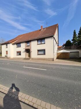 Foto - Zweifamilienhaus im Herzen von Hachmühlen - renovierungsbedürftig