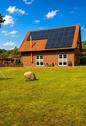 Foto - Freistehendes EFH Niedrigenergiehaus (PV amjagd) Tierhaltung