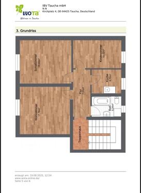 Foto - Mietwohnung Taucha (3Raum Wohnung)