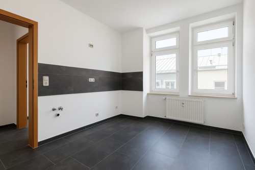 Foto - Etagenwohnung in Mühlhausen (Thüringen)