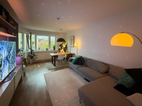 Foto - Ab 07.01. für 6 Monate: Schöne 3 Zimmer Wohnung in Barmbek Süd (