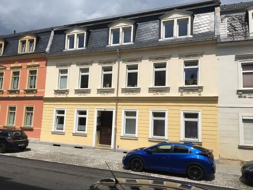 Foto - Komplett sanierte 1,5-Raumwohnung mit Tageslichtbad