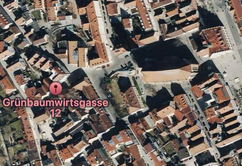 Foto - Tiefgaragenstellplatz - 170m zum Rathaus