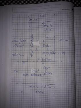 Foto - Scheune, Halle, KFZ, Hobbywerkstatt, Oldtimer, Lager