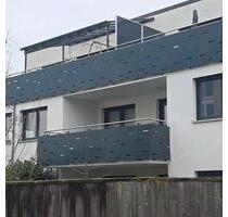 2-Zimmerwohnung mit großem Balkon in Neckarsulm-Neuberg