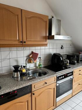 Foto - 3 Zimmer Dachgeschoßwohnung in Vöhringen