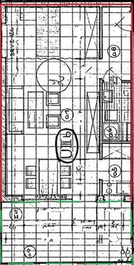Foto - 1 Zimmer Wohnung mit Terrasse und Garten