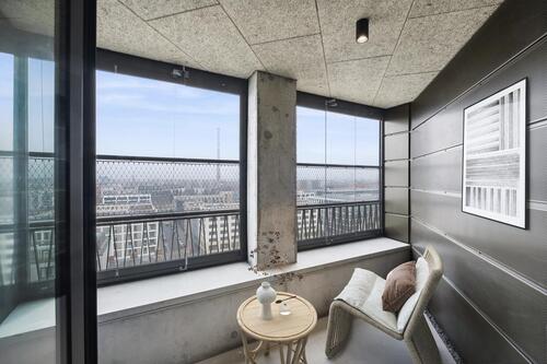 Foto - Own Your Style – Stylisches 1-Zimmer-Apartment mit Loggia im Herzen Berlins