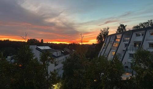 Foto - Terrassenwohnung mit Weitblick & Tiefgarage - Bittermark