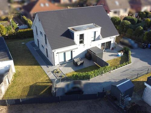 Foto - 5 Zimmer Doppelhaushälfte zur Miete in Quickborn