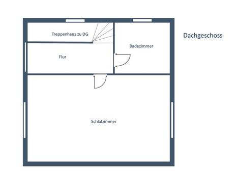 Foto - Maisonette-Wohnung zur Miete in Geistingen