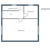 Maisonette-Wohnung zur Miete in Geistingen - Hennef (Sieg)