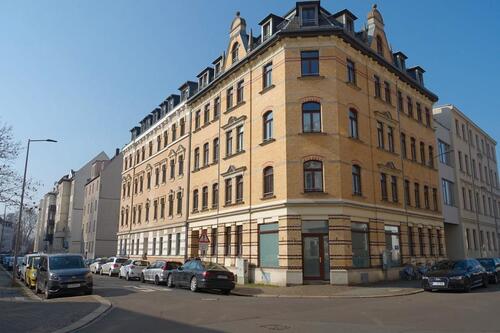 Foto - MFH Denkmal 4,3% p.a. Gohlis-Süd - saniert 2010 - von Privat