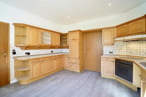 Foto - 4 Zimmer Erdgeschoßwohnung in Scheeßel