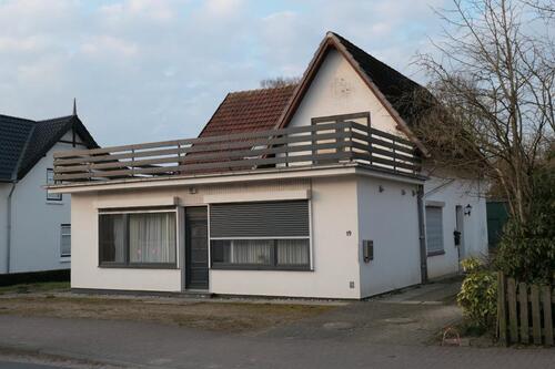 Foto - 7 Zimmer Einfamilienhaus zum Kaufen in Sörup