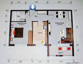 Foto - 2 Zimmer Etagenwohnung zum Kaufen in Lüneburg
