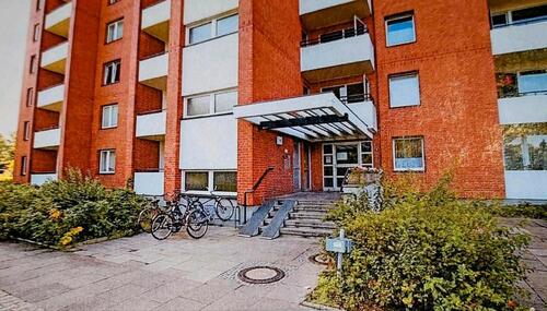 Foto - Etagenwohnung in Lüneburg zum Kaufen