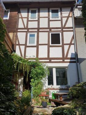 Foto - Grüne Oase am Rande der Altstadt