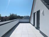 Foto - Neubau 3-Zimmer Penthouse mit Einbauküche und großer Dachterrasse!