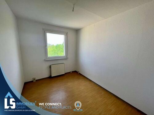 Foto - Etagenwohnung zur Miete in Bitterfeld-Wolfen