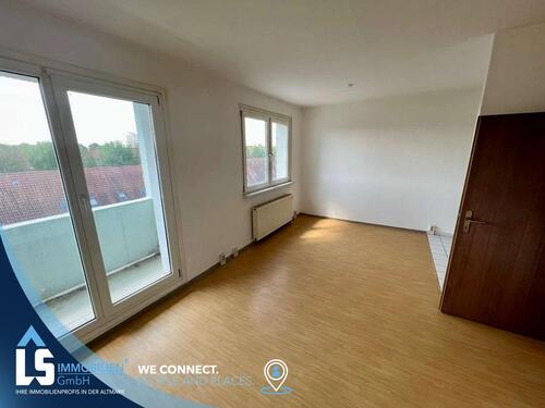 Foto - Etagenwohnung in Bitterfeld-Wolfen