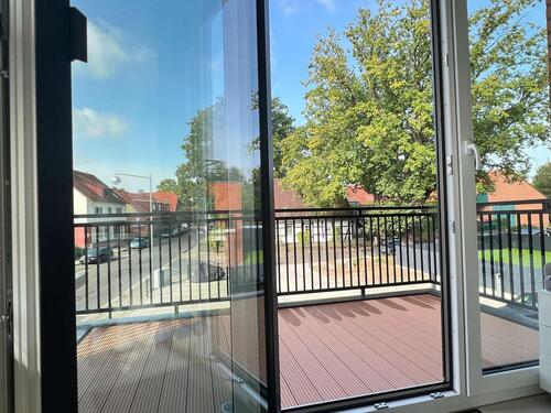 Foto - 3-Zimmer-Wohnung mit Balkon – durchdachter Grundriss & viel Licht