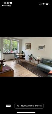 Foto - 2 Zimmer Wohnung auf St Pauli - 1.300,00 EUR Kaltmiete,