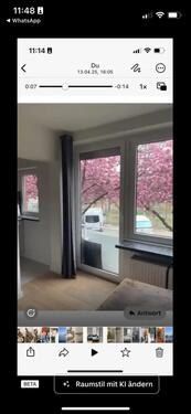 Foto - Etagenwohnung in Hamburg zur Miete