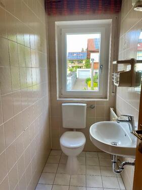 Foto - Etagenwohnung in Niederwerrn