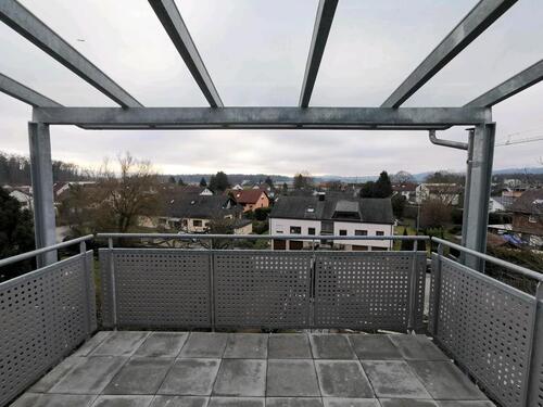 Foto - Eine 4-Zimmer Wohnung in Mochenwangen mit tollem Ausblick