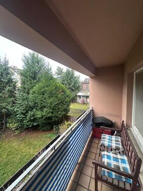 Foto - Helle 2-Zimmer-Wohnung mit Südwestbalkon