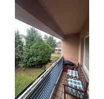 Helle 2-Zimmer-Wohnung mit Südwestbalkon - Krefeld Benrad