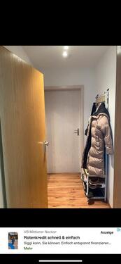 Foto - 1 Zimmer Etagenwohnung in Kirchentellinsfurt