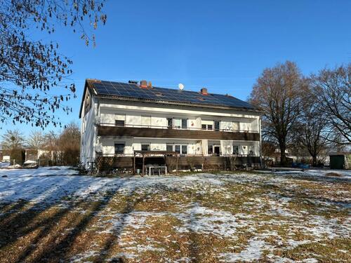 Foto - Mehrfamilienhaus, Wohnhaus zum Kaufen in Plattling