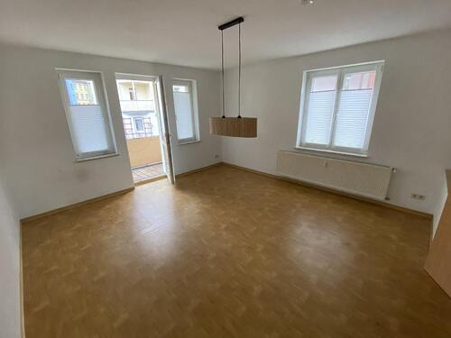 Foto - 2 Raum WE Balkon Küche Bad, Maisonette Wohnung EG-1.OG