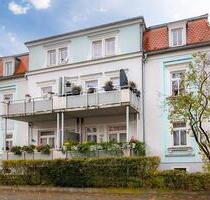 Top Grundriss - 3-Zimmer-Altbauwohnung im Mansardgeschoss in Dresden-Kleinzschachwitz