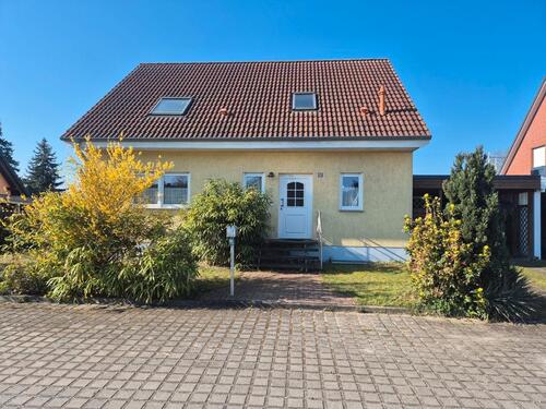 Foto - Gepflegtes Einfamilienhaus in Brandenburg a. d. Havel