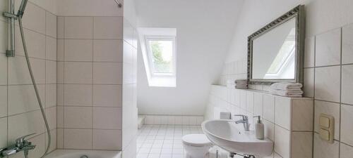 Foto - Dachgeschoßwohnung in Rosdorf zur Miete