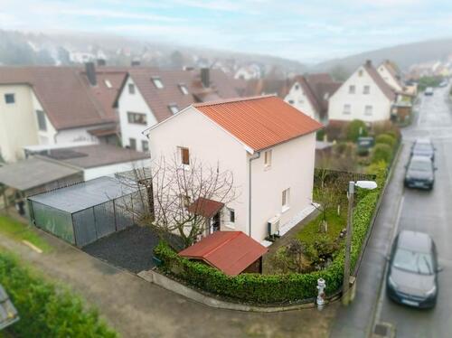 Foto - Licht, Ruhe & Effizienz - modernes Einfamilienhaus mit Wärmepumpe