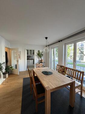 Foto - Befristet 2-Zimmer Wohnung Schwabing (Nov-Feb)