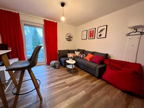 Foto - Wunderschöne möblierte Wohnung am Bostalsee