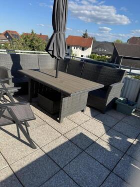 Foto - Langelsheim, 3 Zi.-Whg. mit traumhaftem Balkon