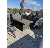 Langelsheim, 3 Zi.-Whg. mit traumhaftem Balkon