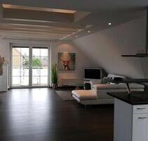 Moderne möblierte Wohnung am Golfplatz - Bad Eilsen